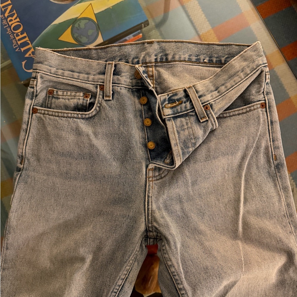B-Sides Classic Blue Women's Jeans